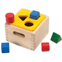PlanToys Holzspielzeug Formen & Aussortieren