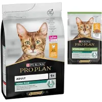Purina Pro Plan Adult Katzenfutter - Huhn - 3 kg