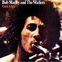 Universal Music - Catch A Fire (LP)