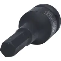 Ks Tools 911.0928, Buchse, 1/2", Metrisch, 1 Kopf/Köpfe, 12 mm, Chrom-Molybdän-Stahl