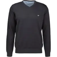 Fynch&Hatton Sfpk211 Pullover Mit V-ausschnitt