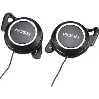Koss KSC21, 50 - 18000 Hz, Musik, Kopfhörer