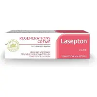 Lasepton 2x MED Regener.crem 1 80Ml 2x80 ml Creme