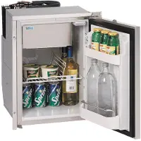 Isotherm CR49 Kühlschrank inox CT - 50.827.31