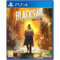 Blacksad: Under the Skin, PS4, PlayStation 4, M (Reif)