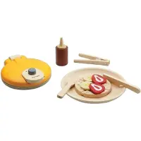 PlanToys Plan Toys Waffelset