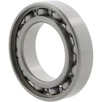 NTN Rillenkugellager 6016 C4 Innen-Ø 80 mm Aussen-Ø 125 mm Breite22 mm