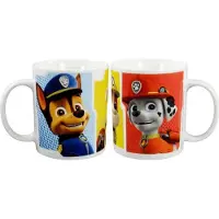United labels Paw Patrol "Chase, Marshall & Rubble" - Tasse