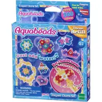AquaBeads 31038, 1 Stück(e), 4 Jahr(e), Junge/Mädchen, Kind, Polyvinylchlorid (PVC), Mehrfarbig
