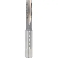 Ks Tools Ersatzgewindebohrer für M8x1,25 Gewindeeinsätze