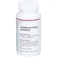PDM to be maintained Vitamin K2 100 µg MK7 Kapseln 90 St