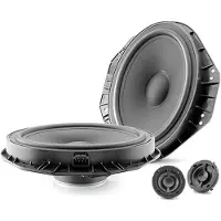 Focal IS 690 - Inside 2-Wege 6x9" Kompo Lautsprecher für Ford