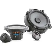 Focal IS REN 130 | 13cm 2-Wege Lautsprecher System für Dacia und Renault