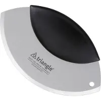 Triangle Einhand­wiegemesser 17 cm