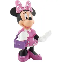 BULLYLAND Clubhouse Minnie mit Tasche