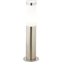 Brilliant Außenlampe aus Edelstahl Chorus 51 cm edelstahl
