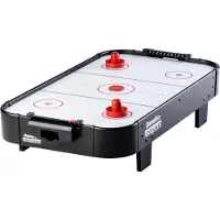 Bandito Bandito, Airhockeytisch ?KiddySpeed?, schwarz, 91,5 x 51 x 33 cm