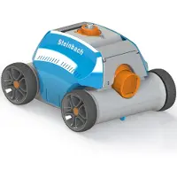 Steinbach , Swimming Pool Bodenreiniger "Poolrunner Battery +", für Pools bis 80 m²