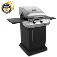 CharBroil , Edelstahl-Gasgrill "T-22G" mit TRU-Infrarot Technik
