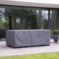 Mandalika Garden 5045 Schutzhülle für Gartenmöbel-Gruppen Lounge - 245x150x95cm