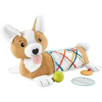 Fisher-Price - 3-in-1 Puppy Tummy Wedge (HJW10)