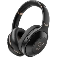 Teufel REAL BLUE PRO, Kabellos, 20 - 20000 Hz, Gaming, 165 g, Kopfhörer, Schwarz