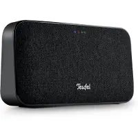 Teufel MOTIV GO VOICE, 2-Wege, 2.0 Kanäle, Verkabelt & Kabellos, 160 W, 40 - 22000 Hz, Schwarz