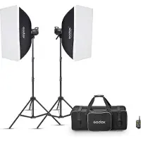 Godox MS200V-F Doppel-Studioblitzgerät