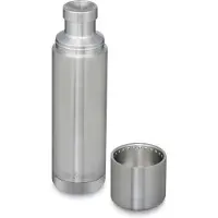 Klean Kanteen Thermosflasche TKPro Brushed Stainless 1L