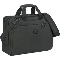 Delsey Esplanade 15,6" -tietokonelaukku, musta