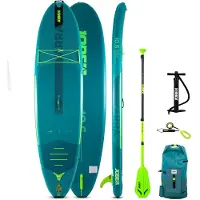 Jobe YARRA SUP 10.6 Package Surf SUP Stand up Paddle Board Komplettset