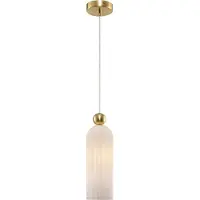Maytoni MOD302PL-01W, 1 Glühbirne(n), E14, IP20, Weiß