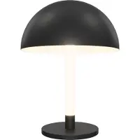 Maytoni LED Tischleuchte Ray in Schwarz 8W 750lm
