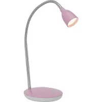 Brilliant Rosa Schreibtischlampe Anthony