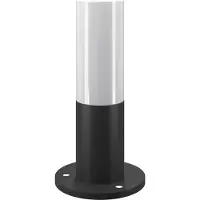 Maytoni Wegeleuchte Willis in Schwarz E27 IP54 300mm