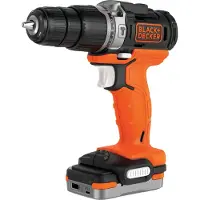Black & Decker Bdchd12s1-xj Elektrischer Schraubendreher 12v