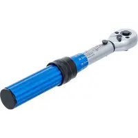 Bgs Torque Wrench, 205 mm, 372 mm, 372 g