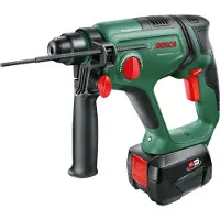 Bosch Akku-Bohrhammer "UniversalHammer" mit Akku 18V/4,0Ah und Ladegerät AL 1