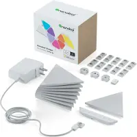 Nanoleaf Shapes Triangles Mini Starter Kit - 9PK