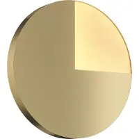 Maytoni LED Wandleuchte Jupiter in Messing 10W 1100lm 381mm