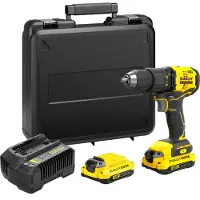 Stanley Sfmcd710d2k-qw Elektrischer Schraubendreher