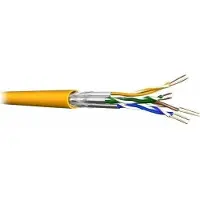 Draka 4X2 AWG22-100RW -Cat.7a Rohkabel Verlegekabel S/FTP PiMF 100m - Verlegekabel - Netzwerk (60088512)