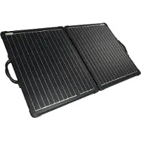 Wattstunde Solarkoffer WS200SUL Ultralight 200W, ohne Laderegler
