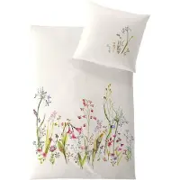 Hefel Tencel Bettwäsche Trend Fleur