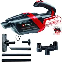 Einhell Akku-Handstaubsauger TE-HV 18/06 Li - Solo Power X - Change