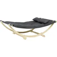 Amazonas XXL Luxus-Schwebebett Lounge Bed