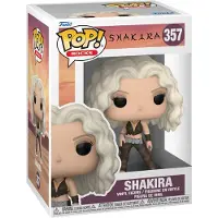 Funko POP! Pop! Rocks - Shakira #357