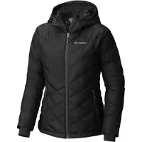 Columbia Damen Funktionsjacke Heavenly Hooded Jacket