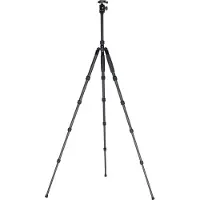 Sirui T-1205 Allrounder Stativ Carbon mit Kopf K-10II