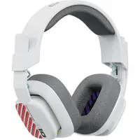 Logitech A10 Headset, Kabelgebunden, Gaming, 20 - 20000 Hz, 246 g, Kopfhörer, Weiß